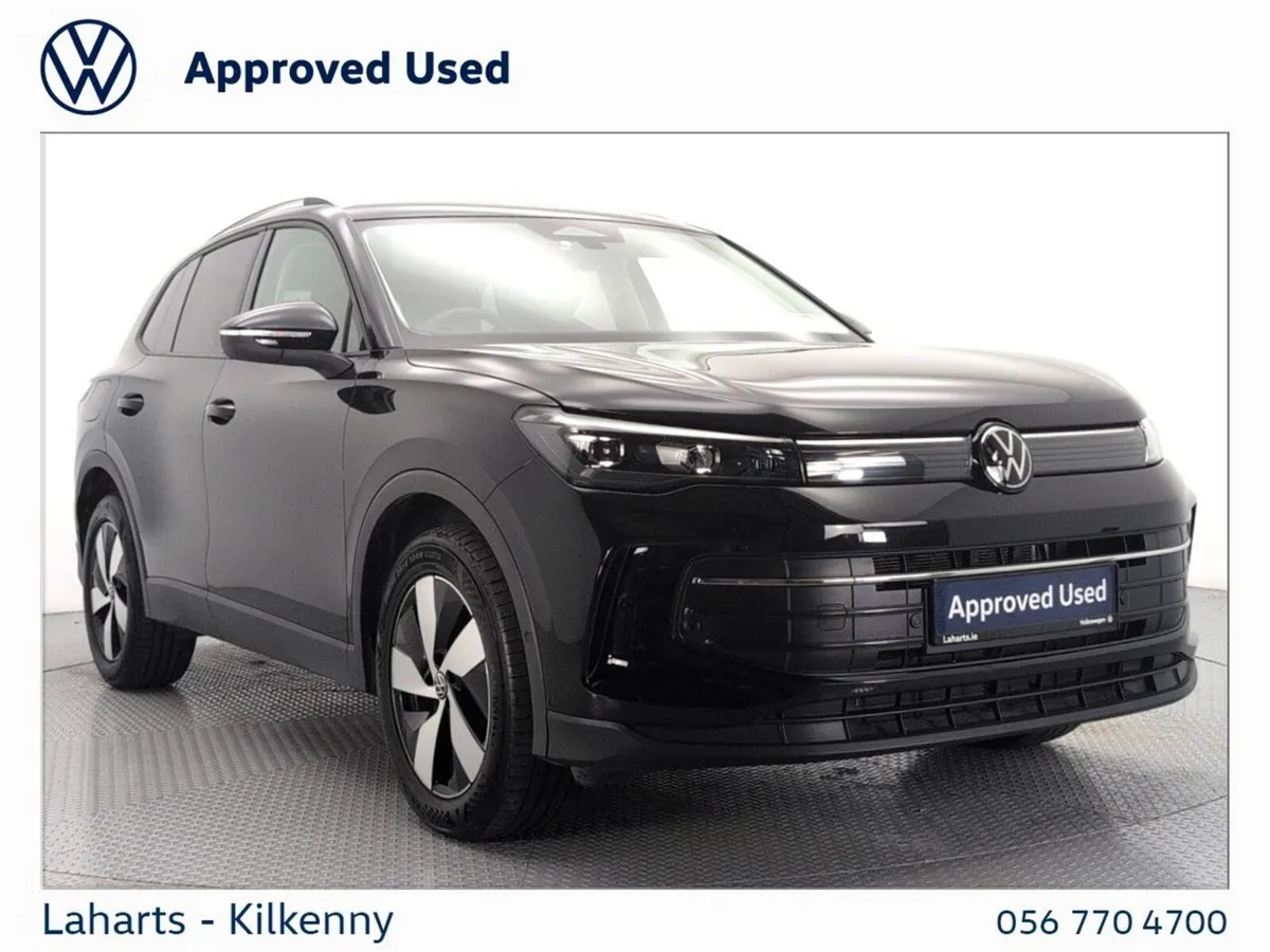 Volkswagen Tiguan LAUNCH EDITION 2.0TDI 150HP DSG - Image 1