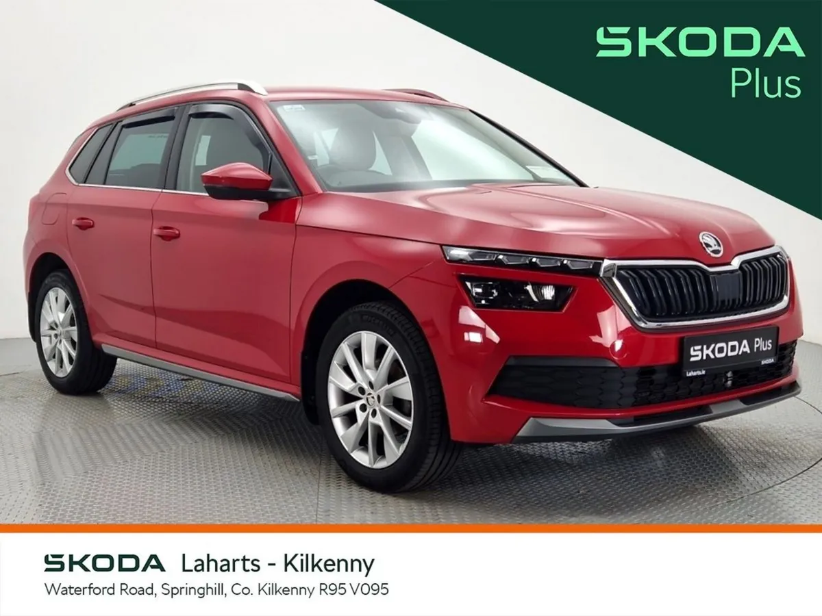 Skoda Kamiq STYLE 1.0TSI 110HP - Image 1