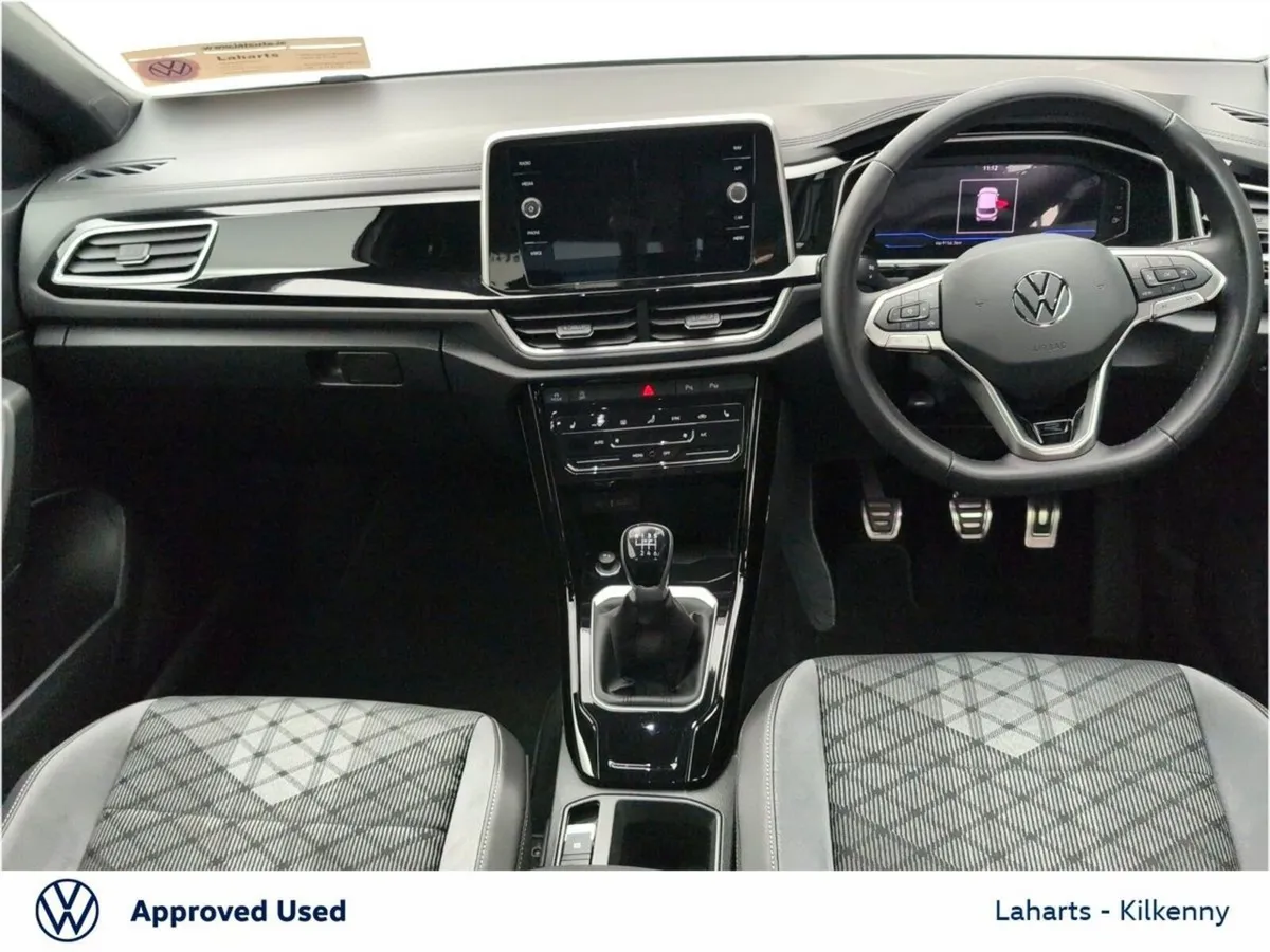 Volkswagen T-Roc R-LINE 1.0TSI 110HP - Image 3