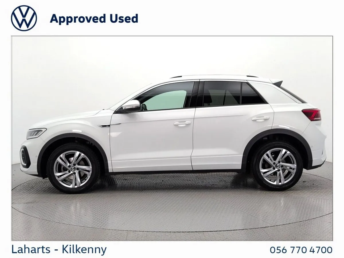 Volkswagen T-Roc R-LINE 1.0TSI 110HP - Image 6