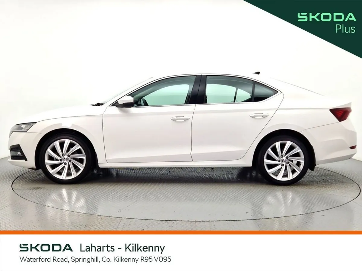Skoda Octavia STYLE 1.0TSI 110HP - Image 6