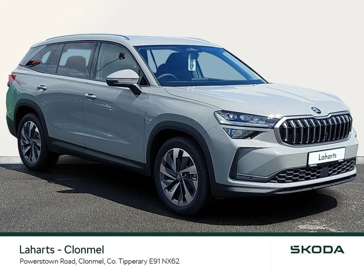Skoda Kodiaq SELECTION+ 2.0TDI 150HP DSG - Image 1