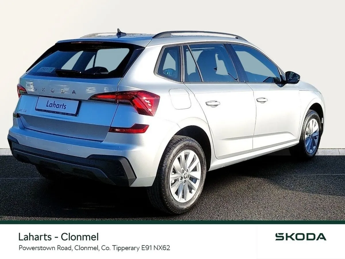 Skoda Kamiq SELECTION 1.0TSI 115HP - Image 3