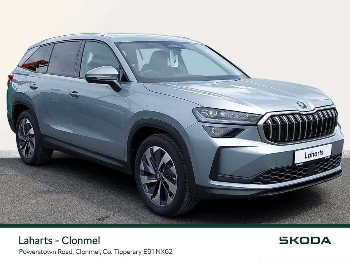 Skoda Kodiaq SELECTION+ 2.0TDI 150HP DSG - Image 1