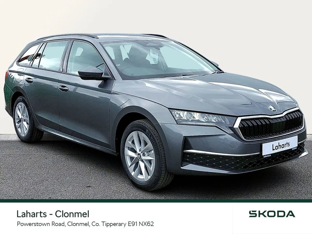 Skoda Octavia COMBI SELECTION 2.0TDI 115HP - Image 1