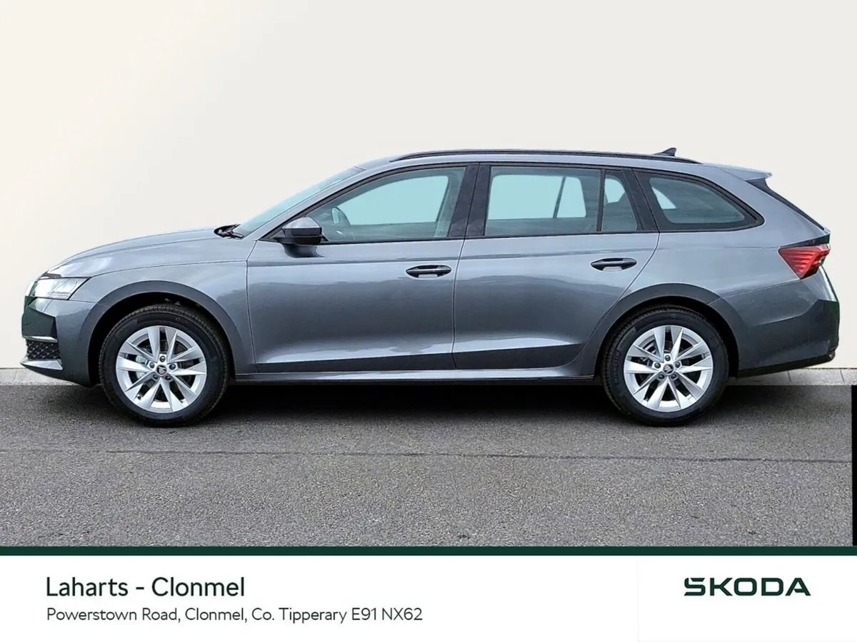 Skoda Octavia COMBI SELECTION 2.0TDI 115HP - Image 6