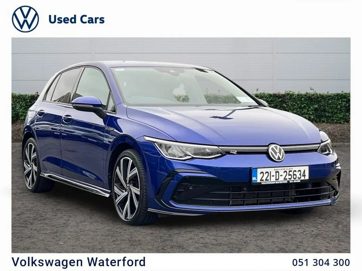 Volkswagen Golf R-Line DSG 1.5 eTSI 130HP - Image 1
