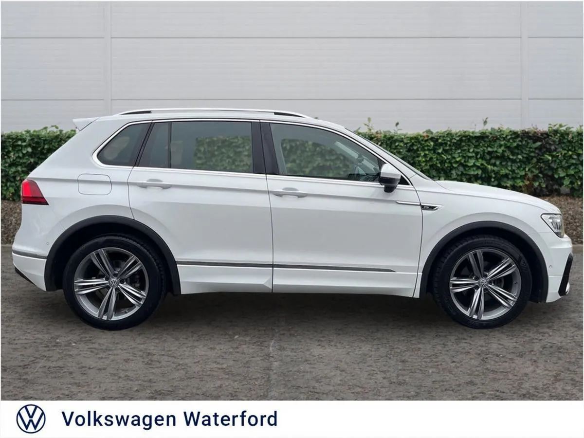 Volkswagen Tiguan 2.0 TDI 150HP R-Line - Image 4