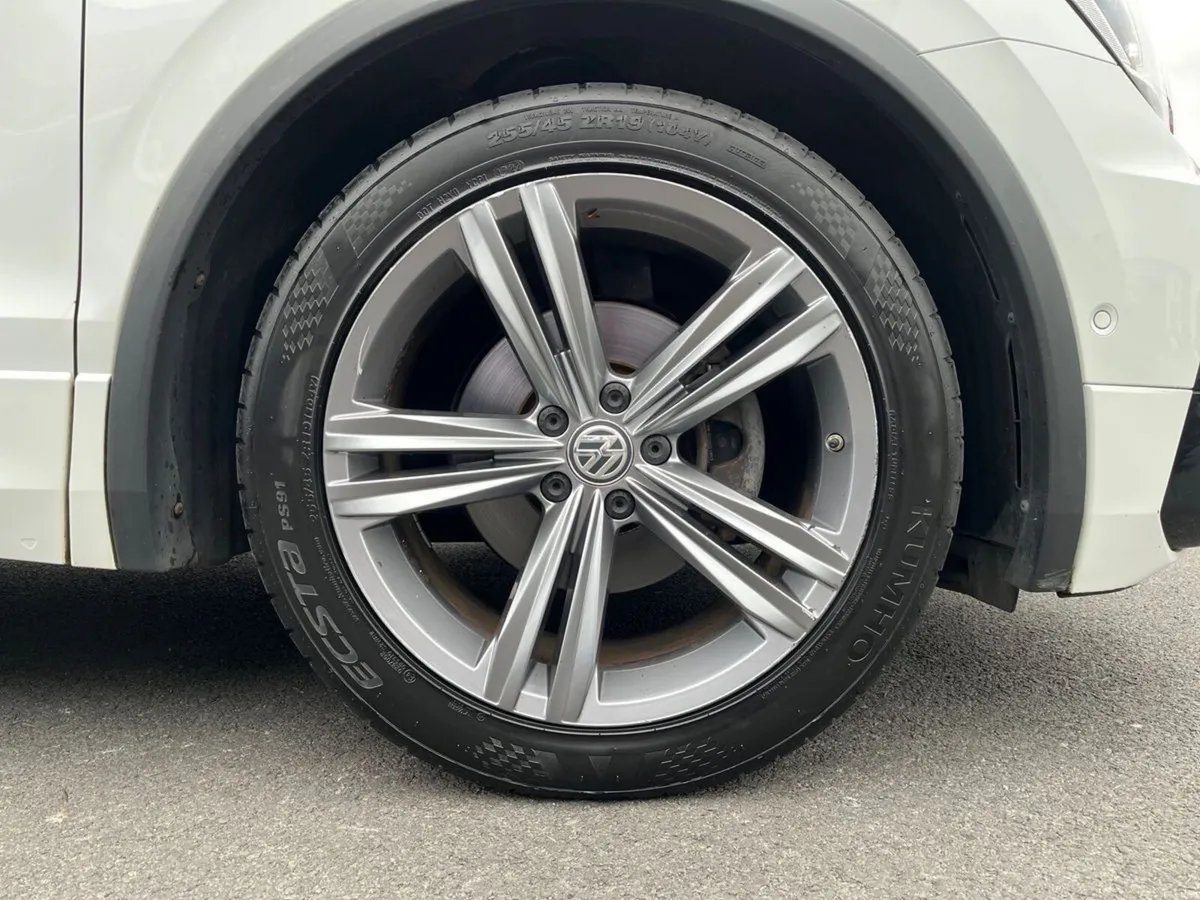 Volkswagen Tiguan 2.0 TDI 150HP R-Line - Image 5