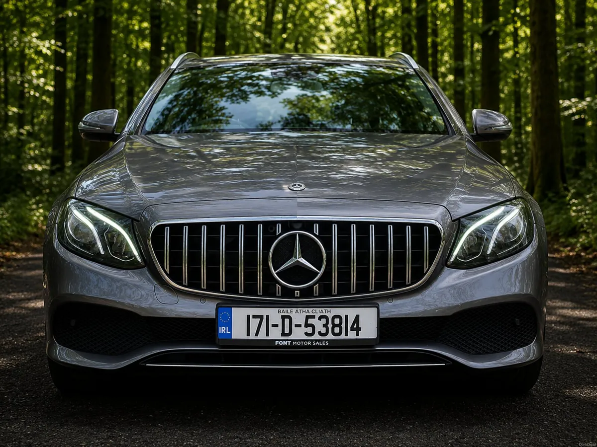 171 MERCEDES E200CDI AMG ESTATE AUTO - Image 6