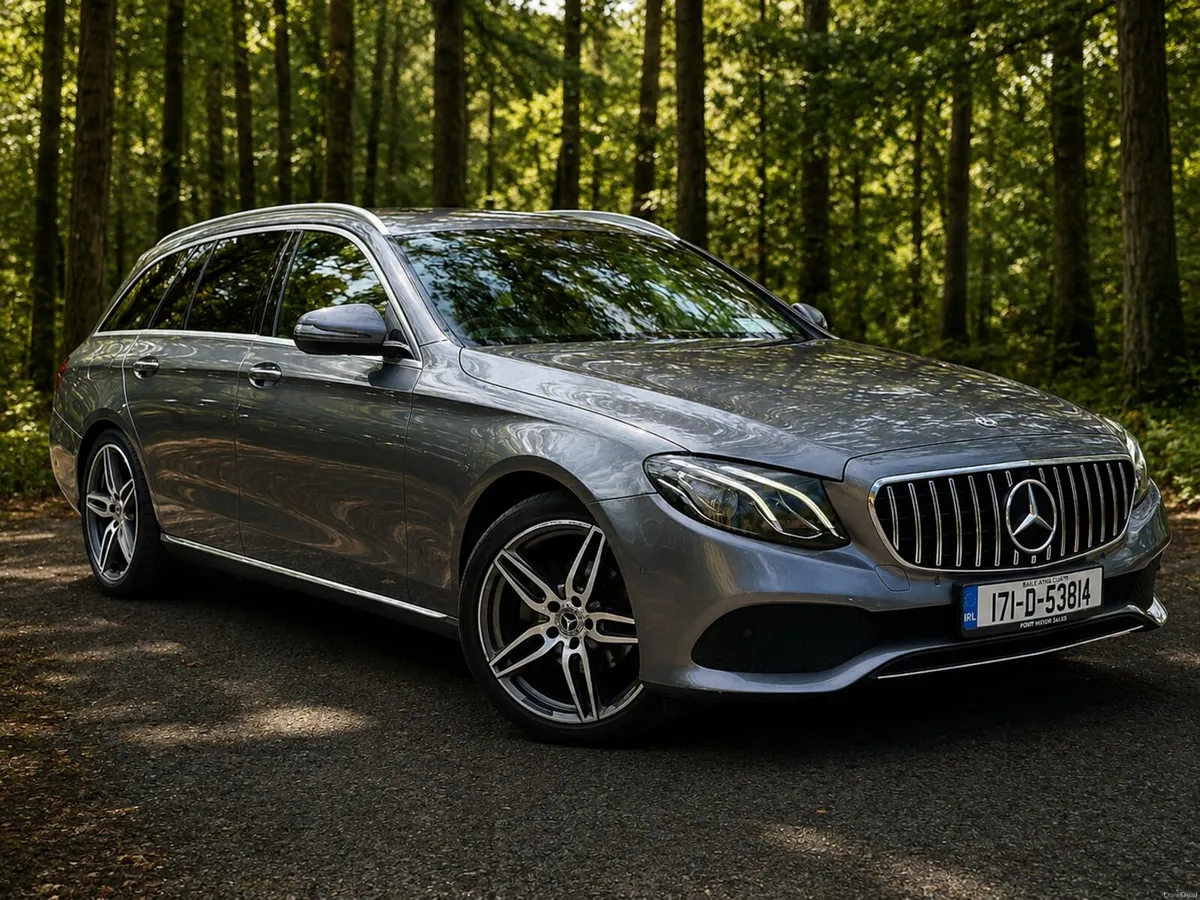 171 MERCEDES E200CDI AMG ESTATE AUTO - Image 1