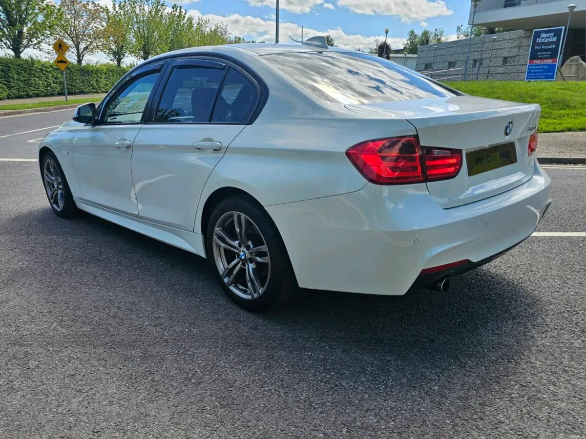 2015 BMW 318D MSPORT(Full NCT) - Image 3