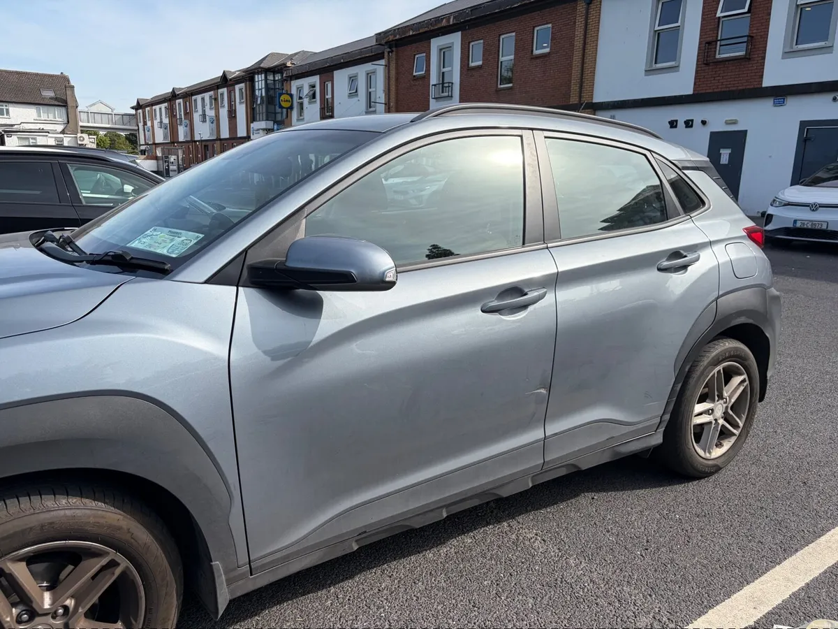 Hyundai KONA 2018 - Image 4