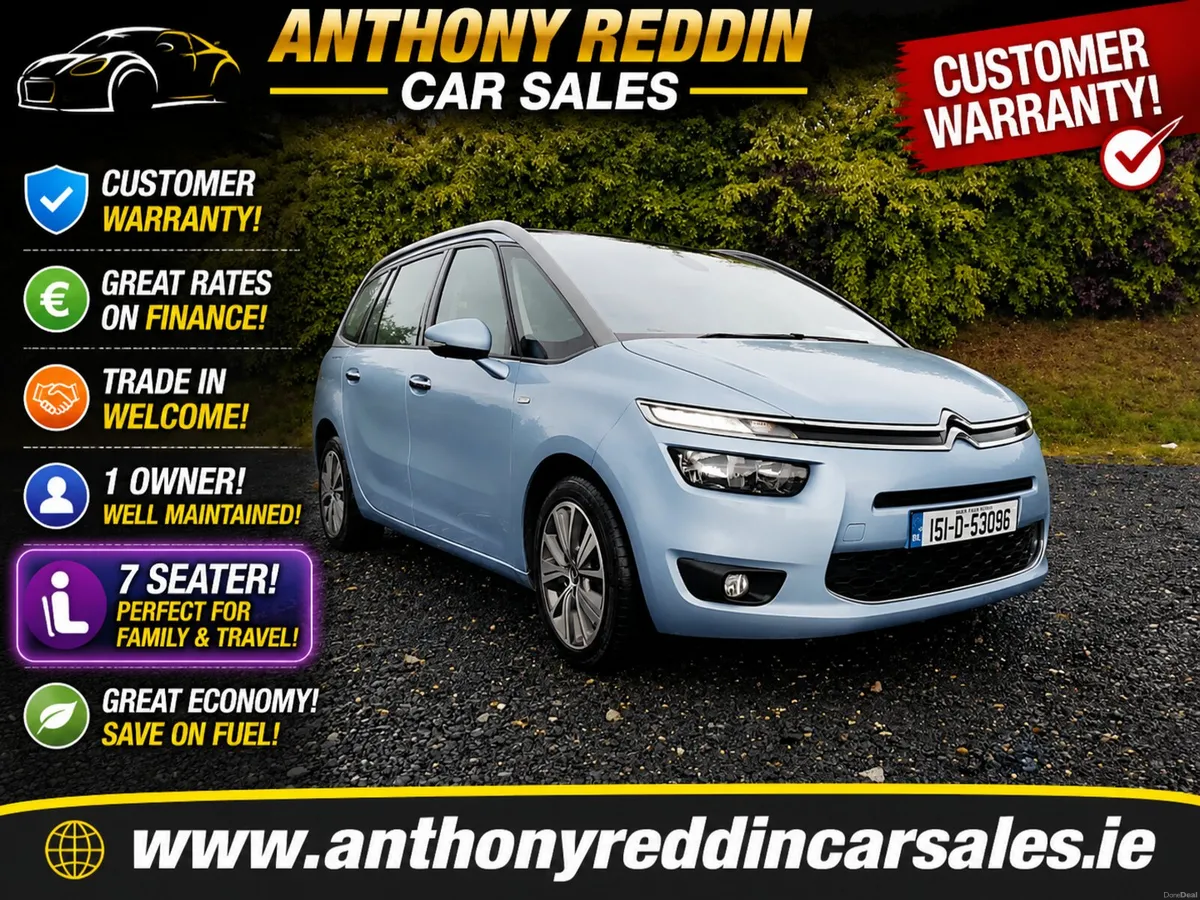 Citroen C4 2015 - Image 1
