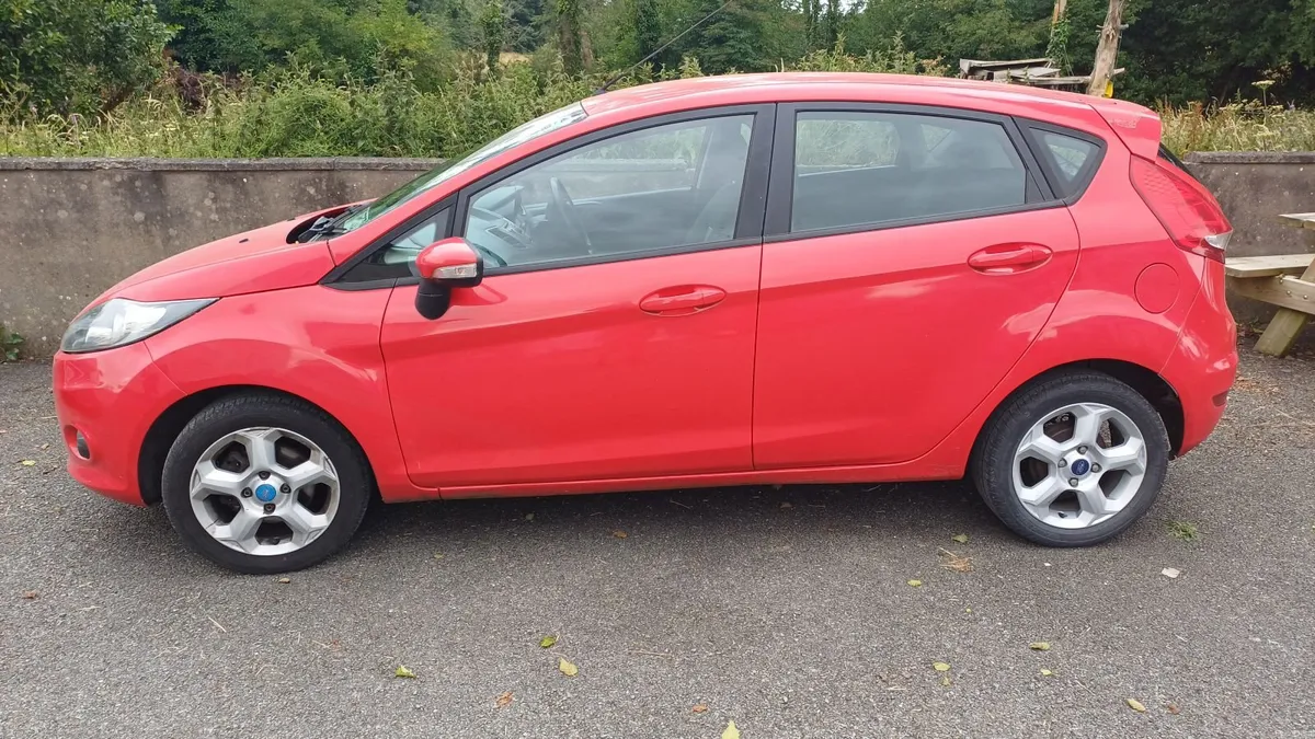 Ford Fiesta 2011 with NCT - Image 2
