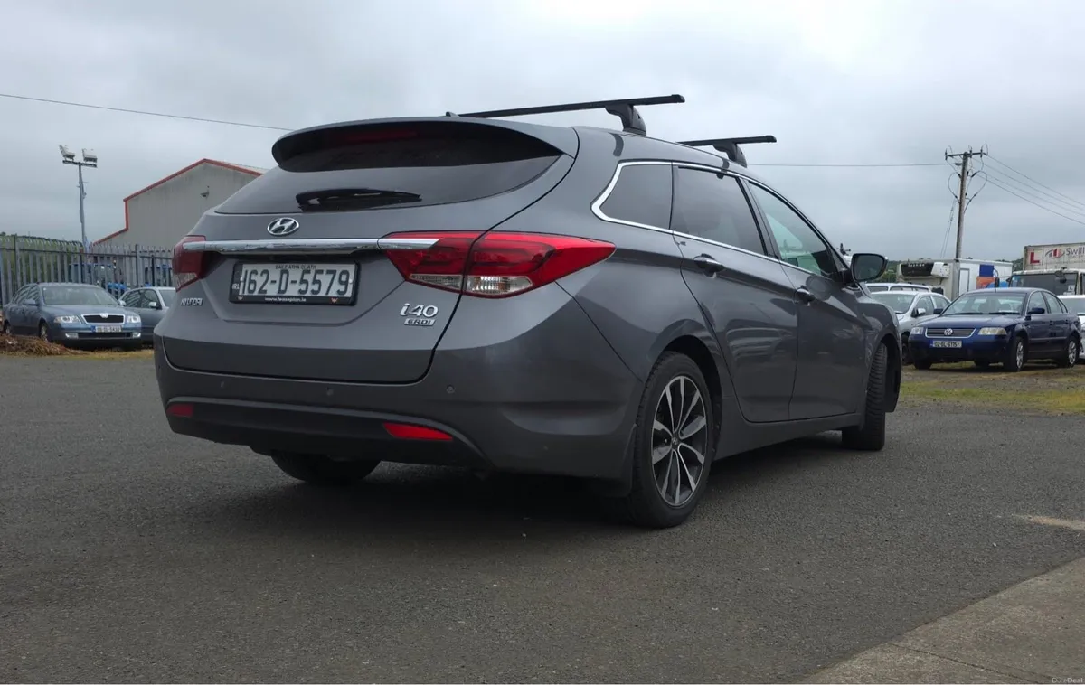 Hyundai i40 - Image 3
