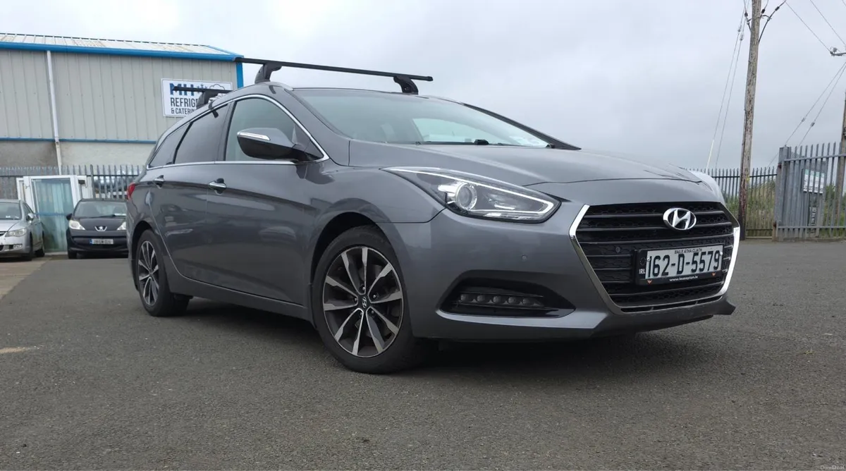 Hyundai i40 - Image 2