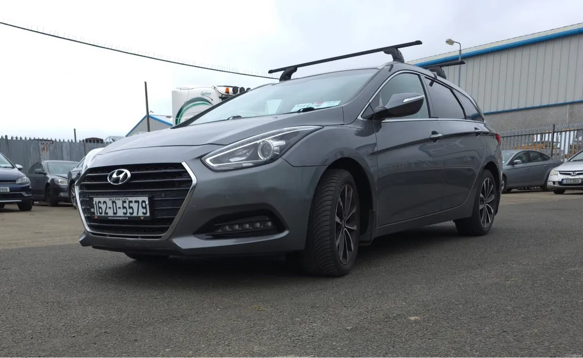 Hyundai i40 - Image 5
