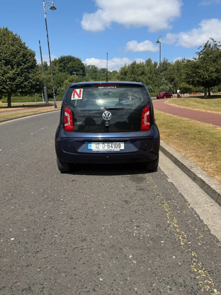 Volkswagen Up new nct - Image 4