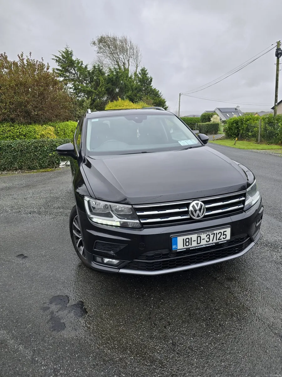 VW Tiguan Allspace (5 seats bigger boot) - Image 6