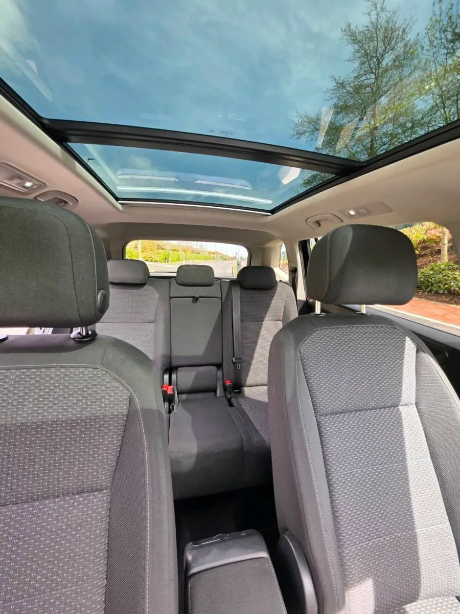 VW Tiguan Allspace (5 seats bigger boot) - Image 2