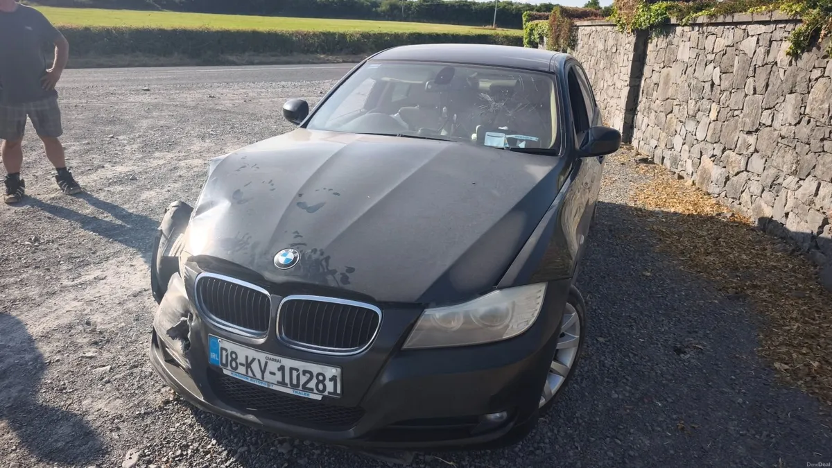 BMW 3-Series 2008 - Image 4