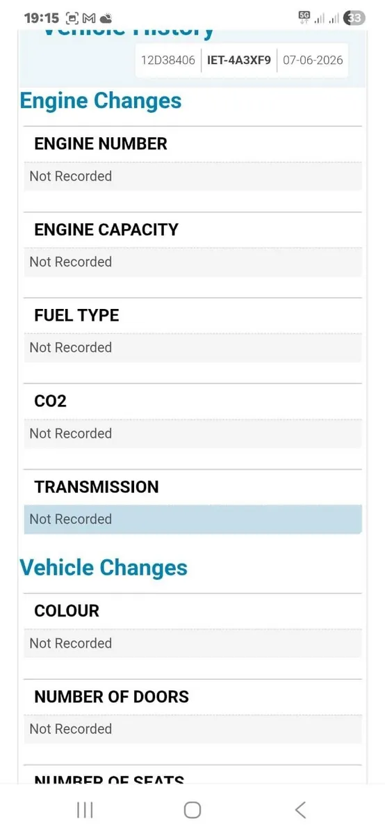 Audi A6 2012 - Image 6
