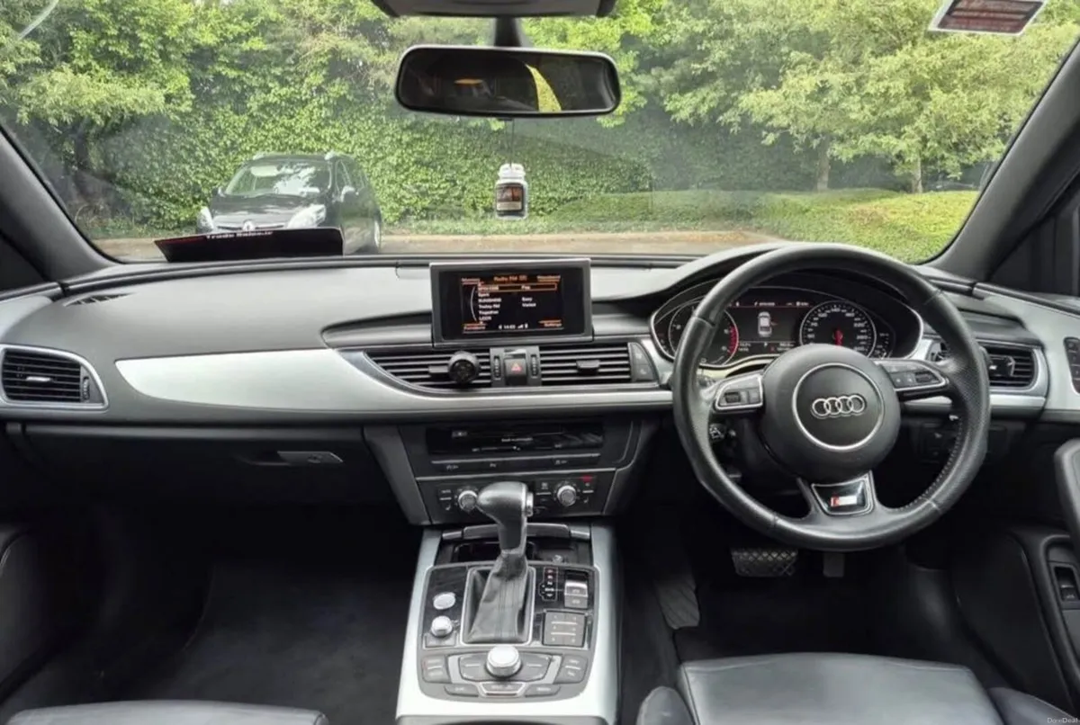 Audi A6 2012 - Image 4