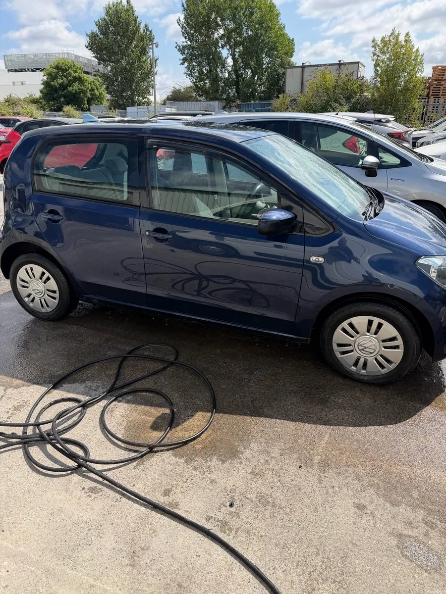 Volkswagen Up 1:0 Automatic low klms - Image 2