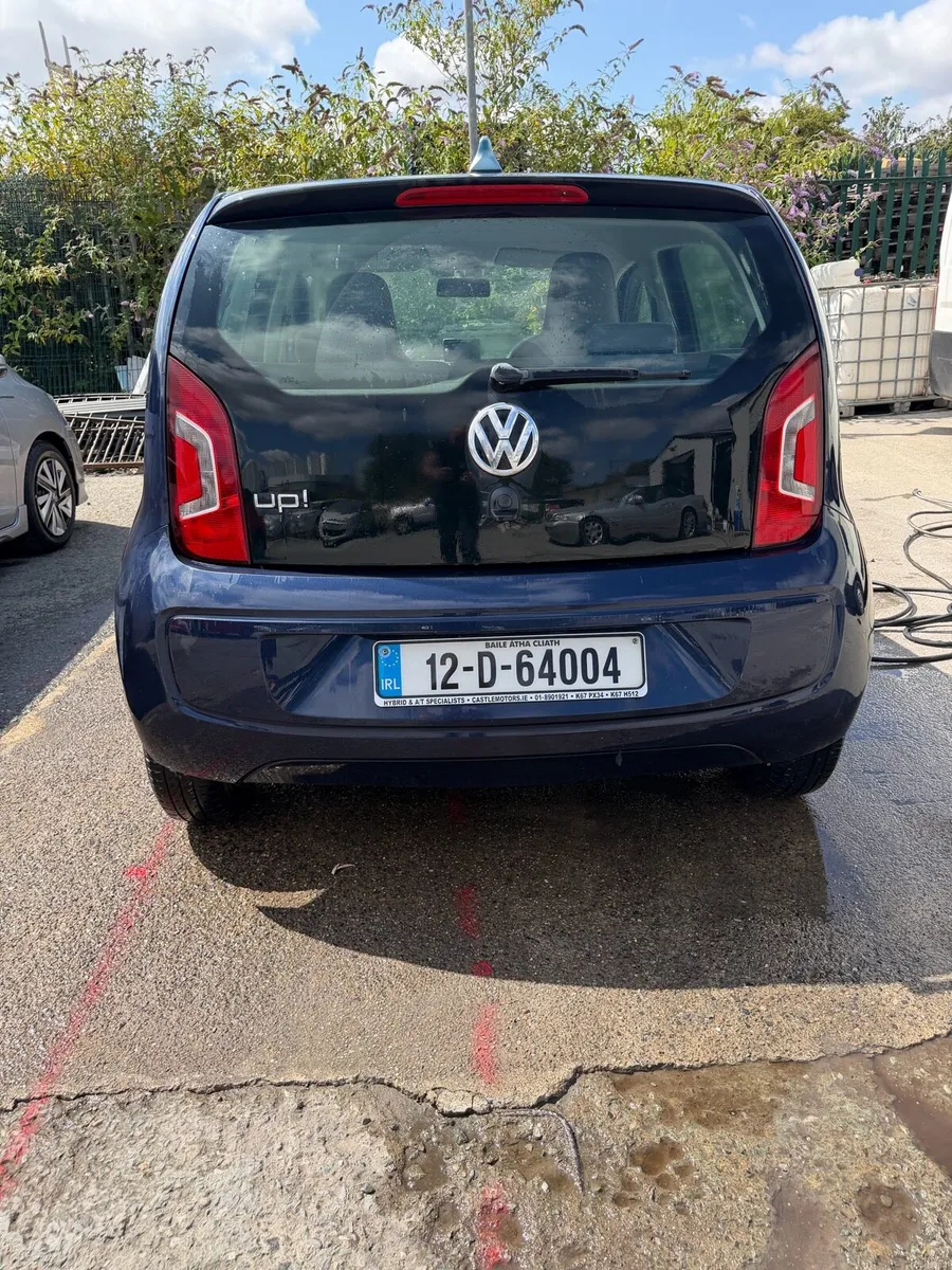 Volkswagen Up 1:0 Automatic low klms - Image 4