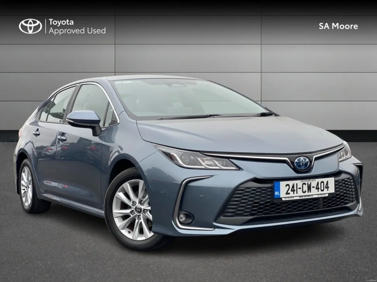 Toyota Corolla HYBRID LUNA SALOON - Image 1