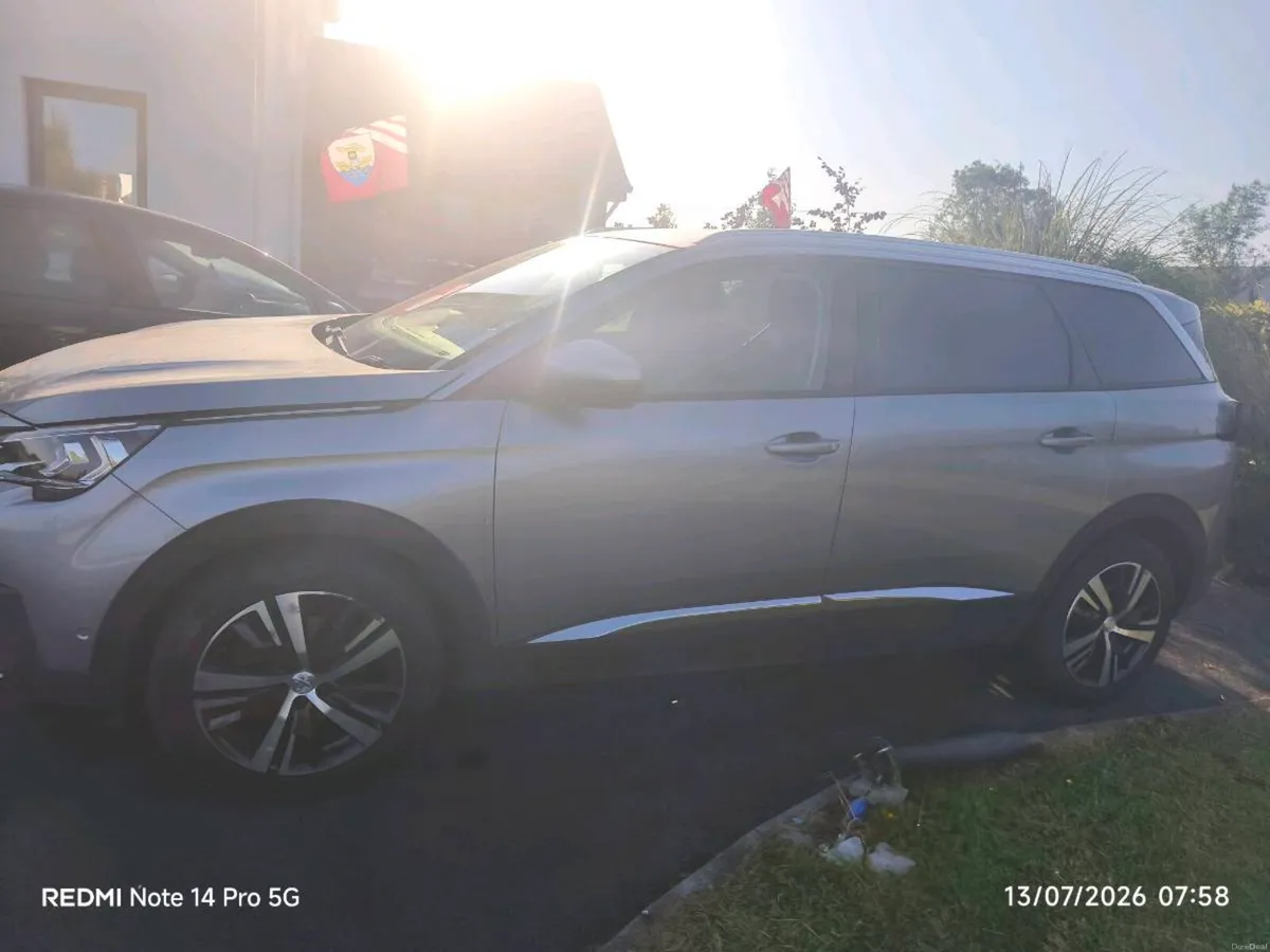 Peugeot 5008 - Image 3