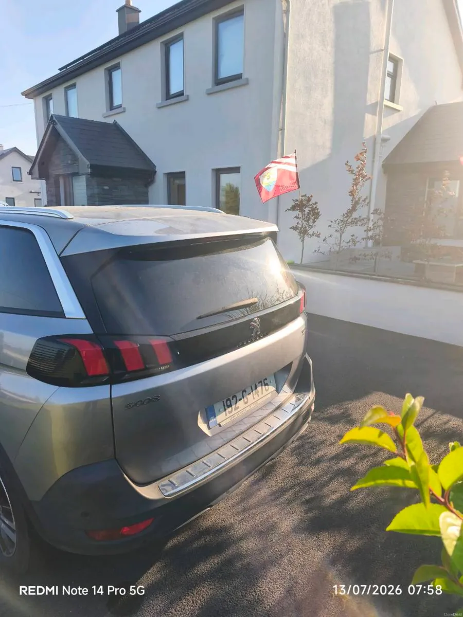 Peugeot 5008 - Image 5