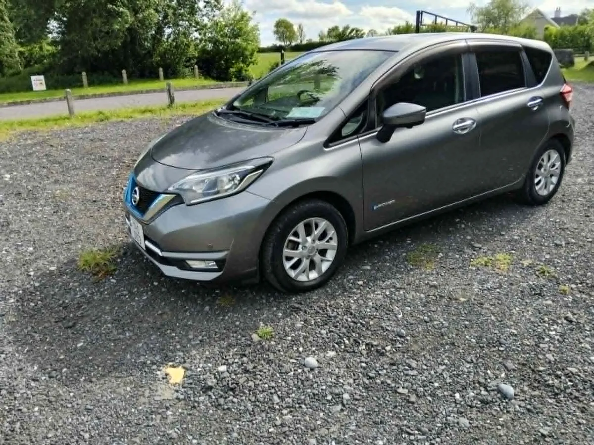 Nissan Note 2017 Automatic - Image 6