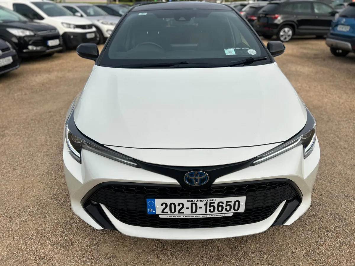 Toyota Corolla Luna sport - Image 2