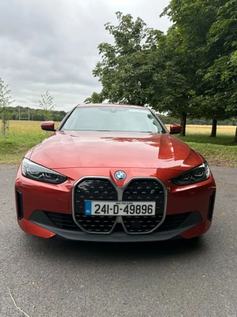 BMW i4 35 Sport - 2024. ***LOW MILAGE*** - Image 3
