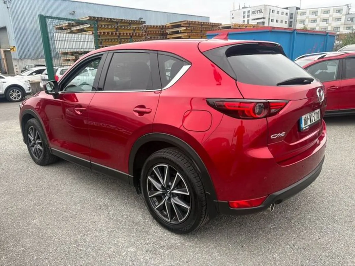2018 Mazda CX-5 Platinum 2.2L Diesel New NCT 04/28 - Image 4