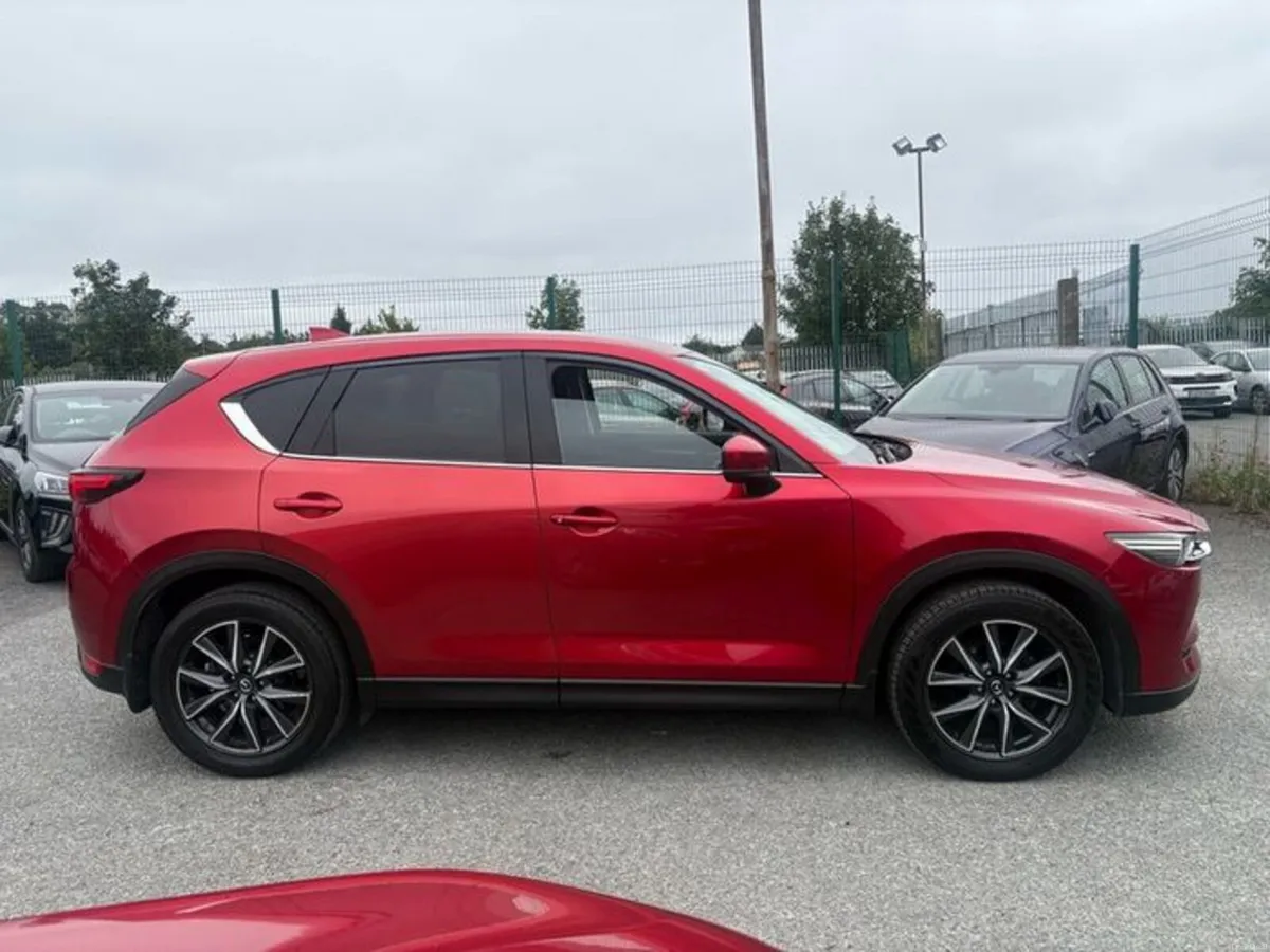 2018 Mazda CX-5 Platinum 2.2L Diesel New NCT 04/28 - Image 2