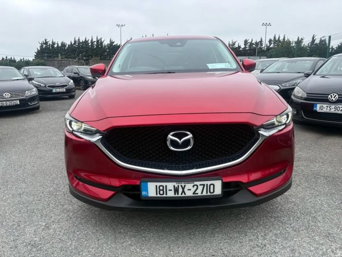 2018 Mazda CX-5 Platinum 2.2L Diesel New NCT 04/28 - Image 5