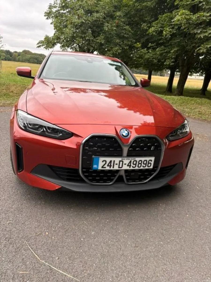 BMW i4 35 Sport - 2024. ***LOW MILAGE*** - Image 4
