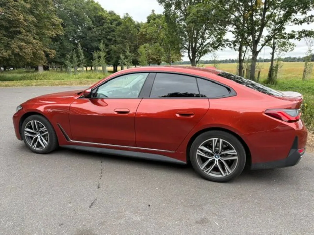 BMW i4 35 Sport - 2024. ***LOW MILAGE*** - Image 4