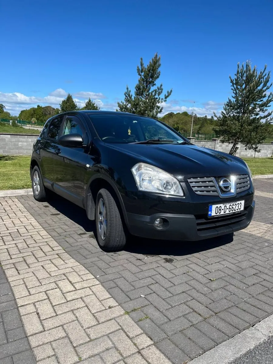 Nissan Qashqai 2008 - Image 3