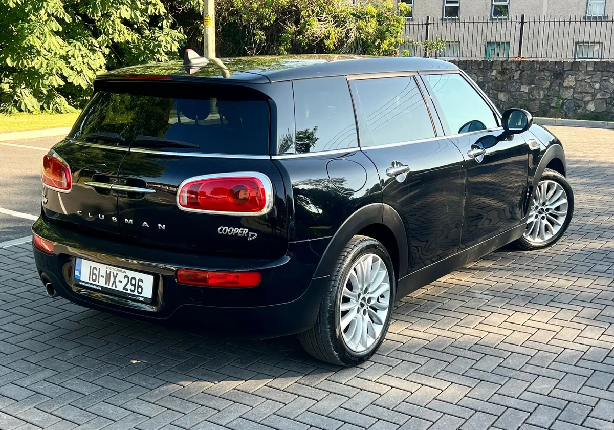 Mini Cooper Clubman 2016 2.0 Diesel new nct 5/27 - Image 3