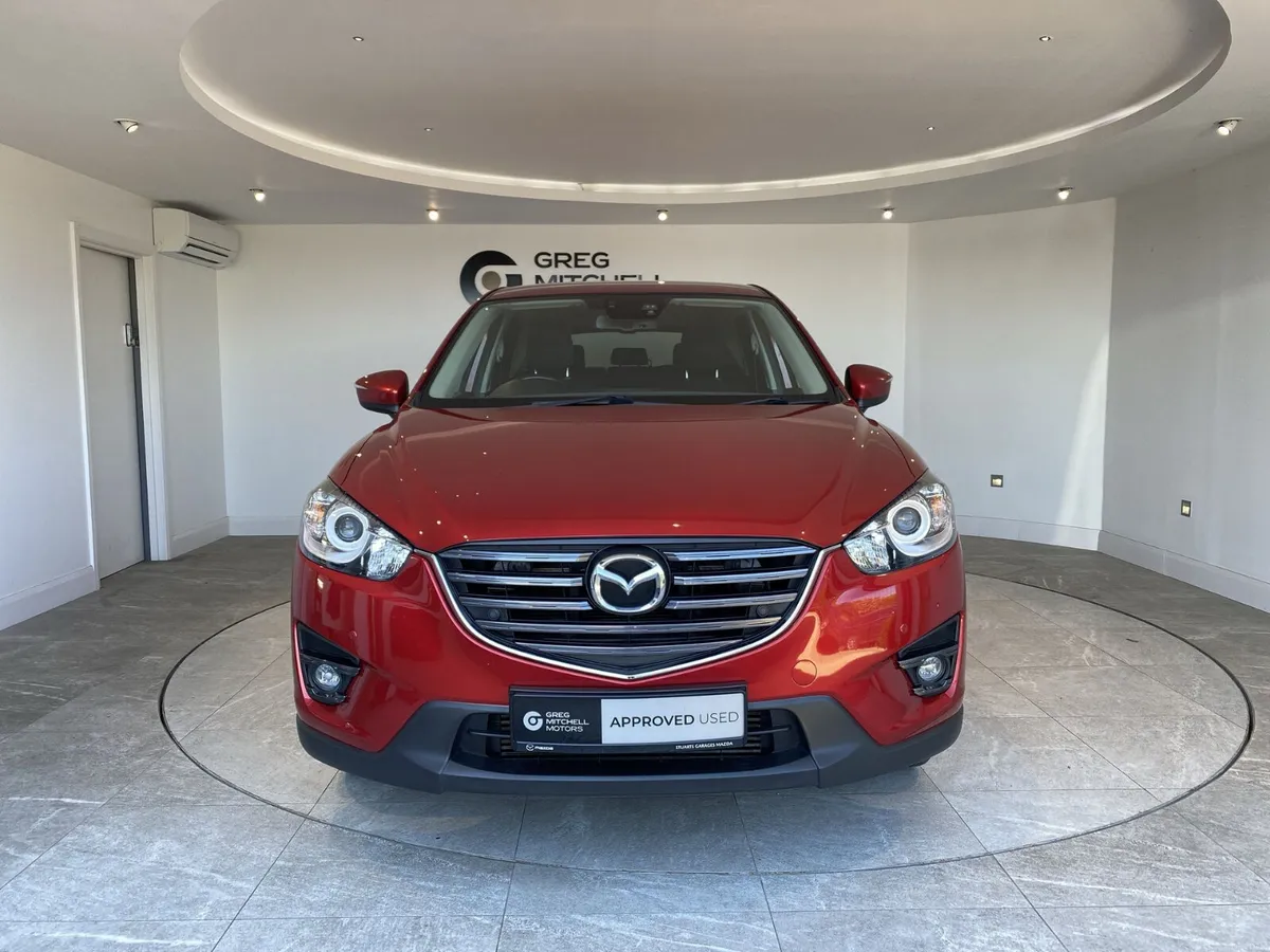 Mazda CX-5 2017 - Image 2