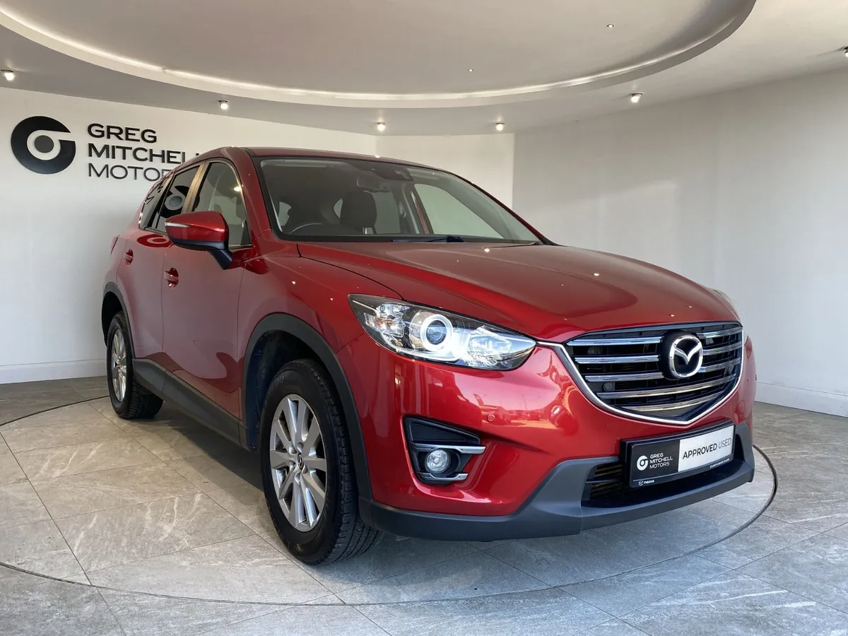 Mazda CX-5 2017 - Image 3