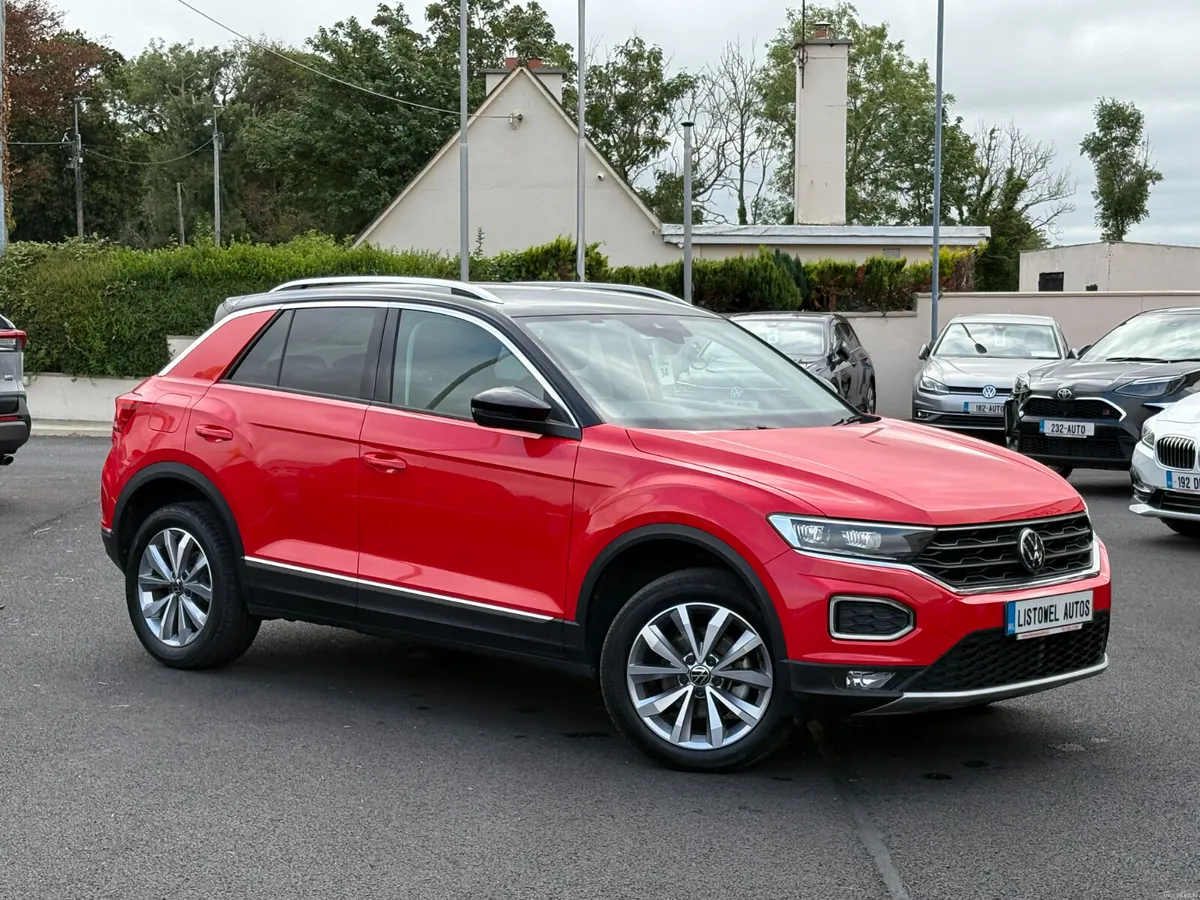 211 VW T-ROC STYLE DESIGN 150 BHP 1.5 PETROL AUTO - Image 2