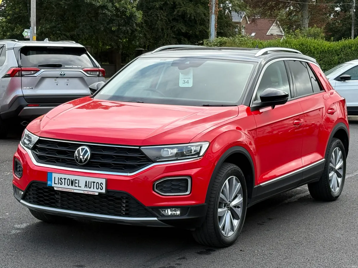 211 VW T-ROC STYLE DESIGN 150 BHP 1.5 PETROL AUTO - Image 6