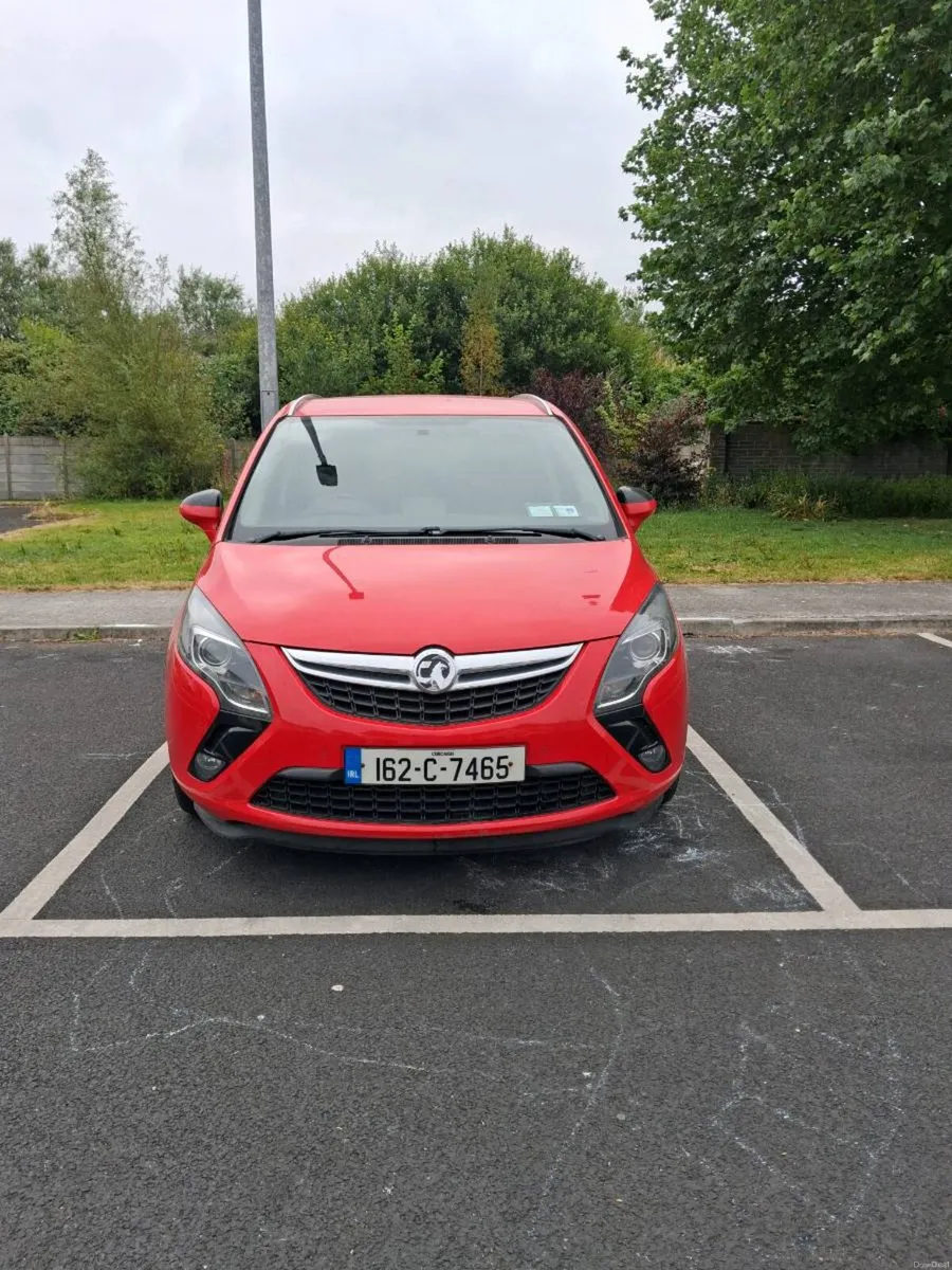 2016 zafria automatic - Image 2