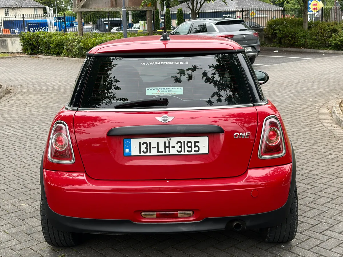 Mini One 2013 1.6 Petrol Automatic nct 1/27 - Image 6