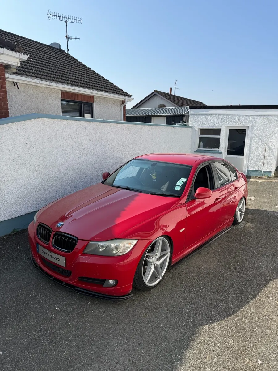 330d swapped e90 - Image 1